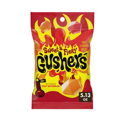 Fruit Gusher - Sweet & fiery