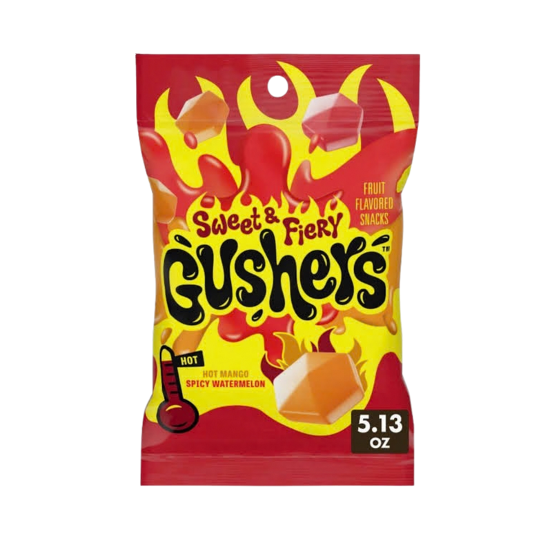 Fruit Gusher - Sweet & fiery