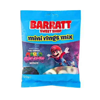 Barratt - Super Mario Galaxy (120g) - Mini ring