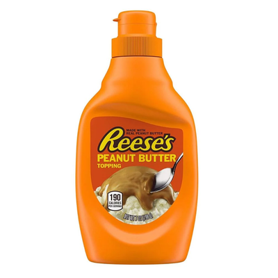 Reese's - Peanut Butter Topping