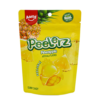 Amos - Peelerz (Mini) - Pineapple (65g)