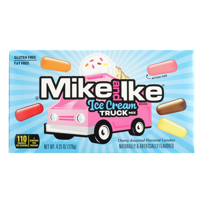 Mike N' Ike - Ice Cream Truck