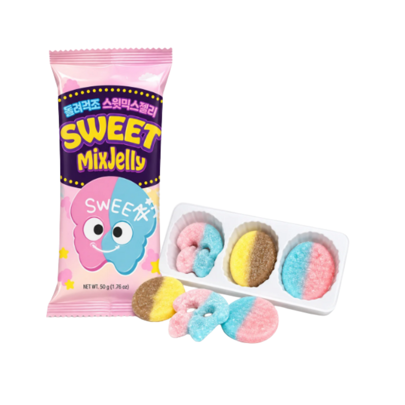 The Sweet - Sweet mix jelly