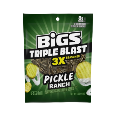 Bigs - Triple Blast (142g) - Pickle Ranch