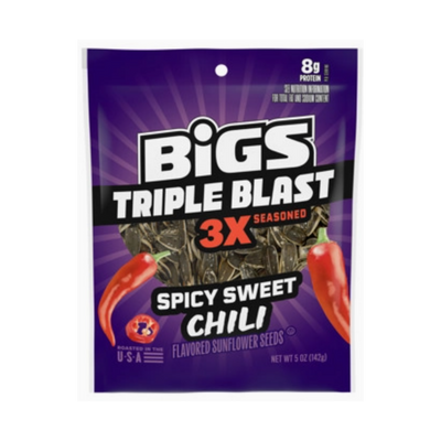 Bigs - Triple Blast (142g) - Spicy Sweet Chili