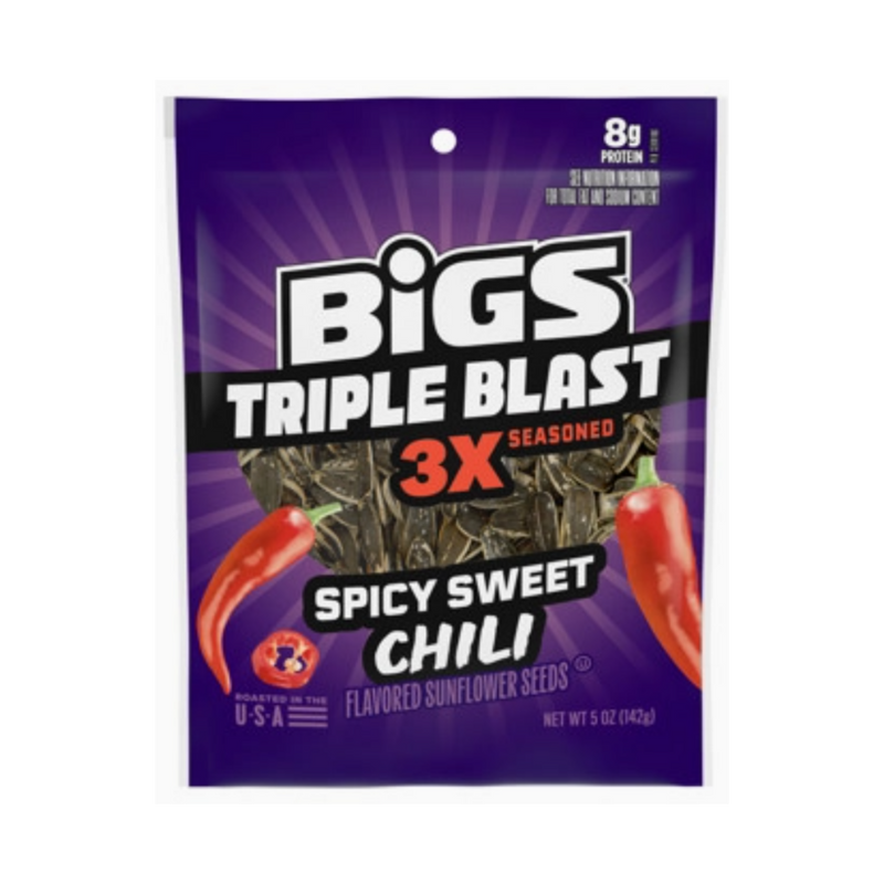 Bigs - Triple Blast (142g)