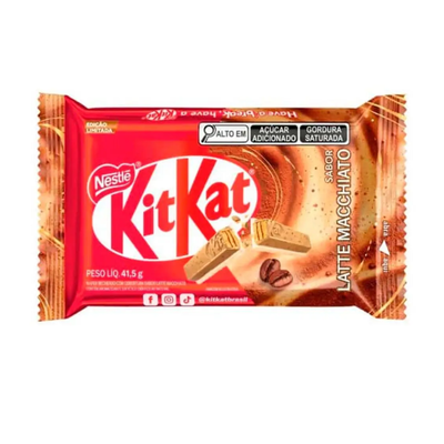 Kit Kat - Latte Macchiato