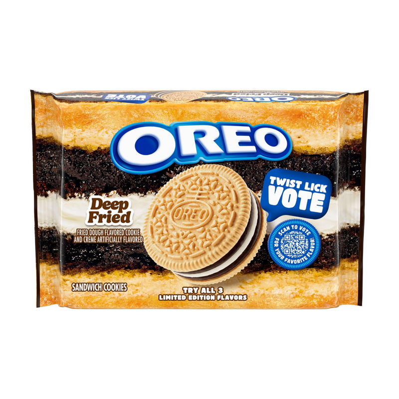 Oreo - Deep Fried Cookies