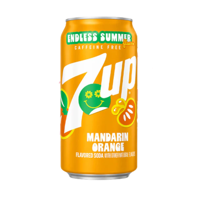 7up - Endless Summer - 355ml