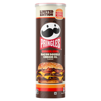 Burger King - Bacon Double Cheese XL