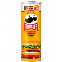 Burger King - Chicken Royale