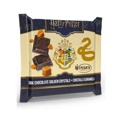 Harry potter - Dark chocolate Golden crystals - 40 g