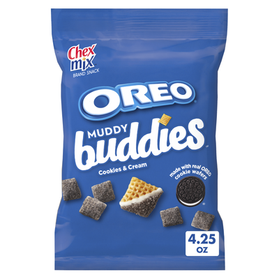 Oreo - Muddy Buddies - Cookies & Cream