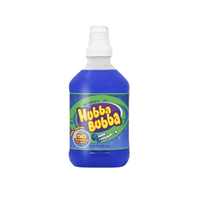 Hubba Bubba - Drink (296ml) - Blue Raspberry