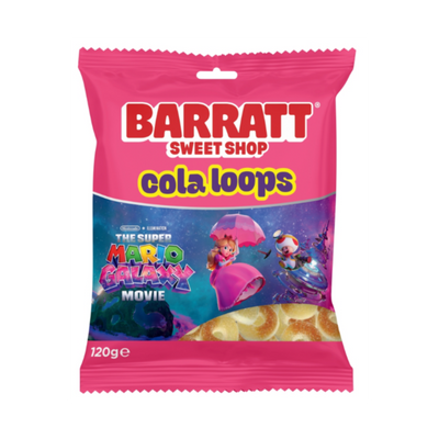 Barratt - Super Mario Galaxy (120g) - Cola Loops
