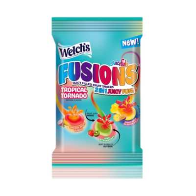 Welch's - Fusions Tropical Tornado - 113g