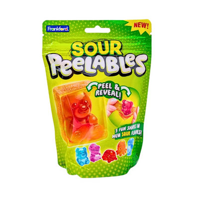 Frankford Peelables Animals Gummy - Sour
