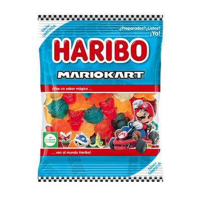 Haribo - MarioKart - Allemagne - Original