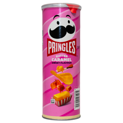 Pringles - Korea - Butter Caramel (110g)