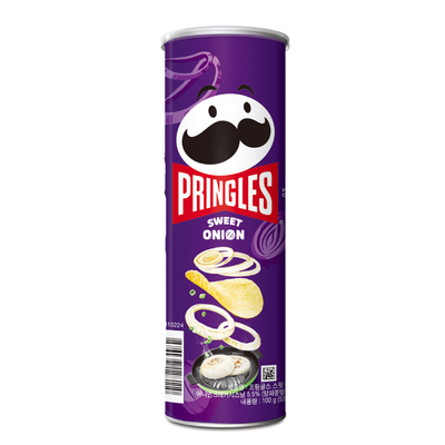 Pringles - Korea - Sweet Onion (100g)