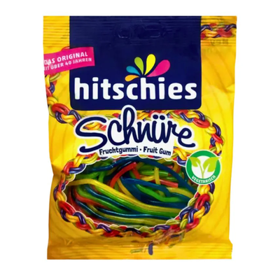 Hitschies - Schnüre - Allemagne (125g) - Schnure