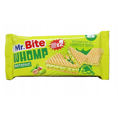 Mr.Bite - Whomp - Pistachio
