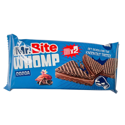 Mr.Bite - Whomp - Cocoa