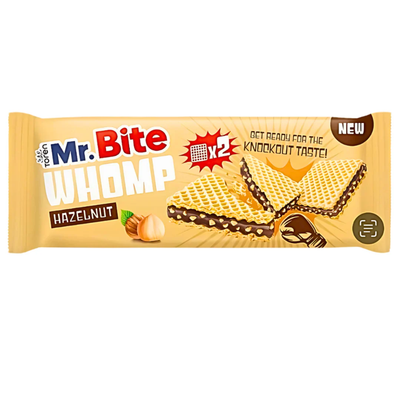 Mr.Bite - Whomp - Hazelnut