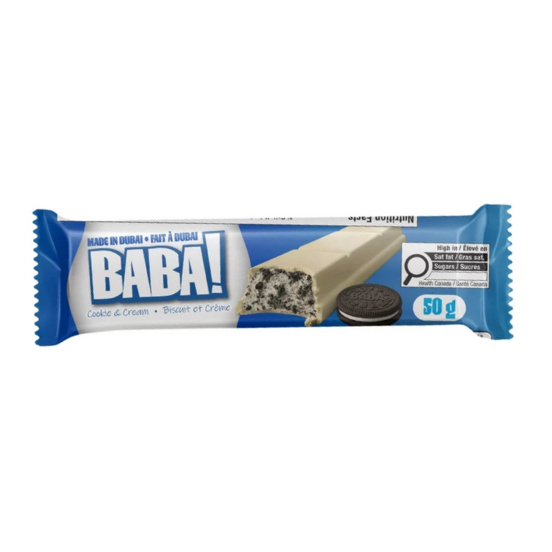 Baba! Barre Dubai