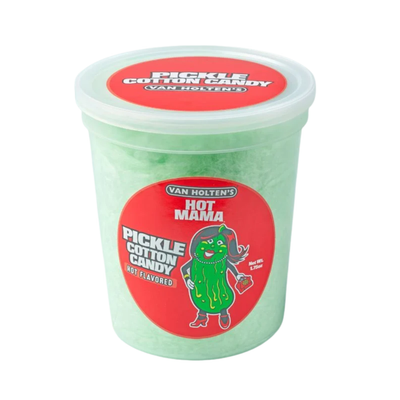 Van Holten's - Cotton Candy - Hot Mama