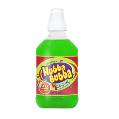 Hubba Bubba - Drink (296ml) - Strawberry & watermelon