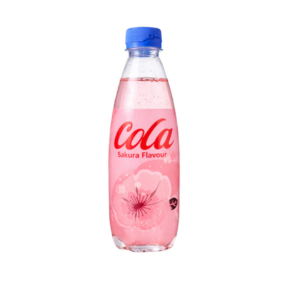 Cola - Asie (400ml) - Sakura