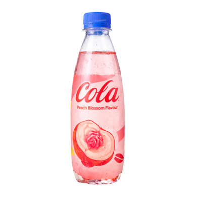 Cola - Asie (400ml) - Peach Blossom Flower