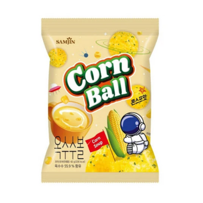 Samjin - Ball (42g) - Corn