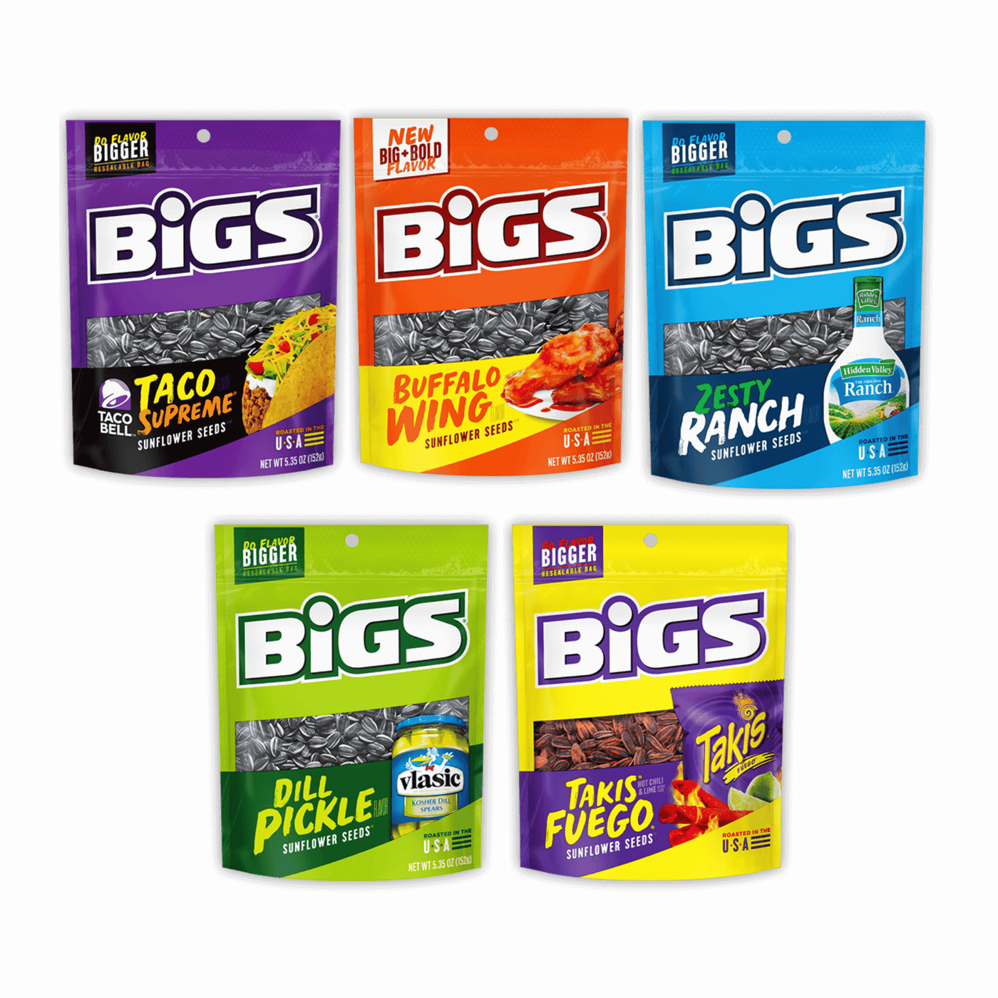 BIGS Discovery Set