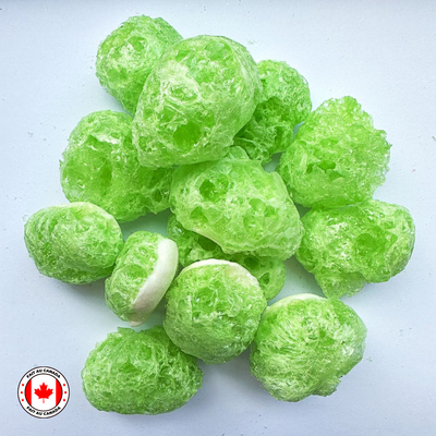 Freeze-dried Gummy Frogs - 35g