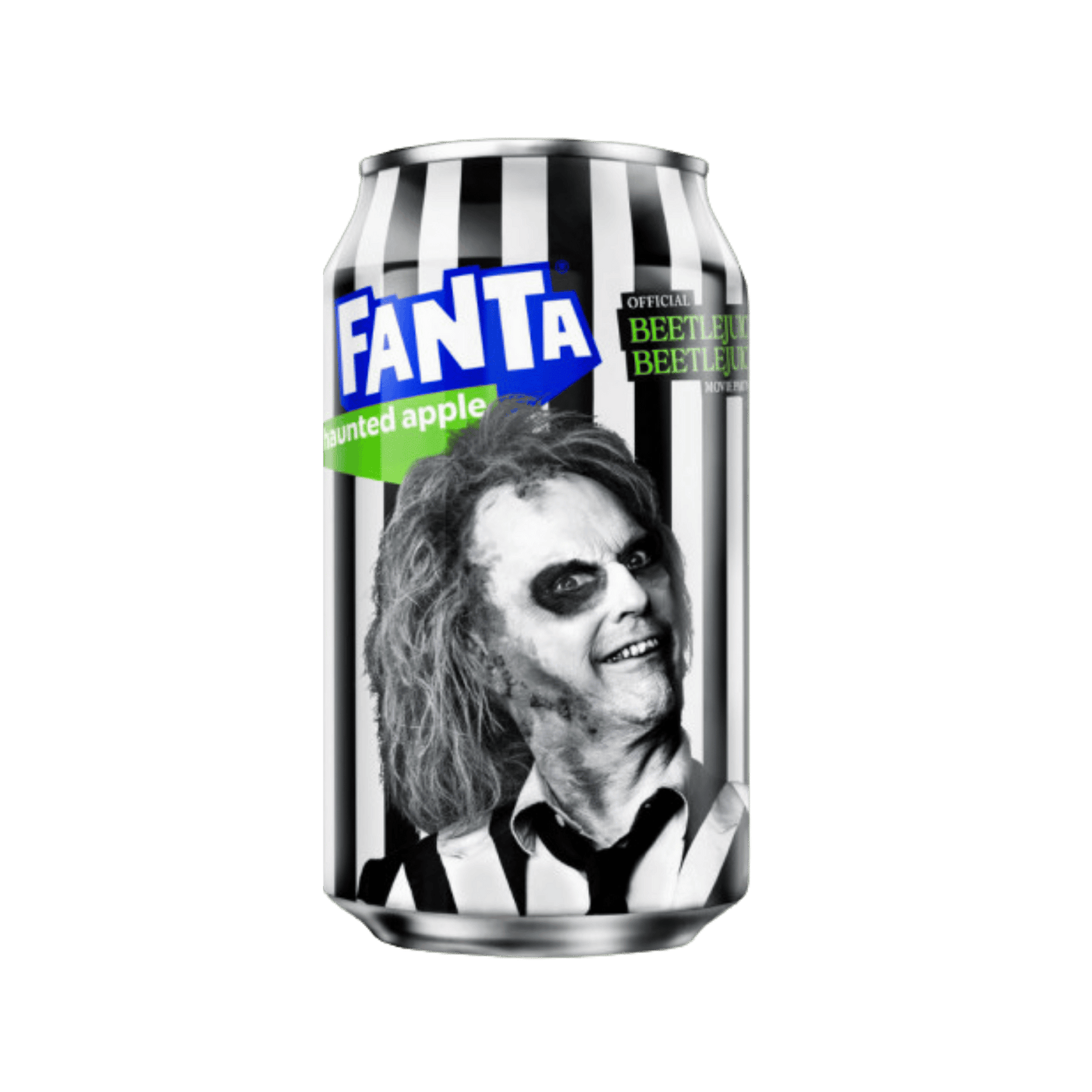 Fanta - Beetlejuice Edition