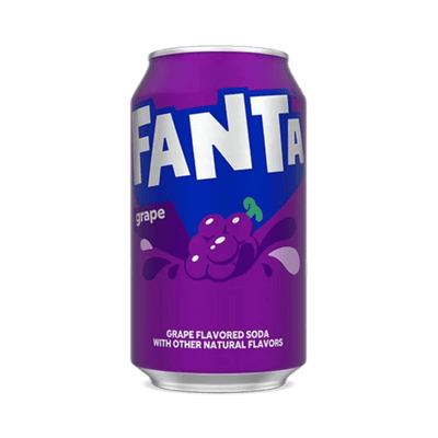 Fanta - USA (355ml)