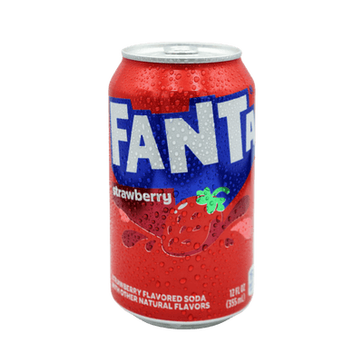 Strawberry (355ml)