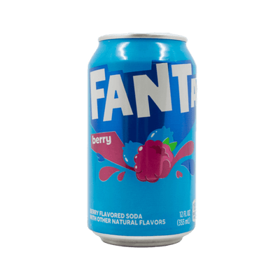 Berry (355ml)