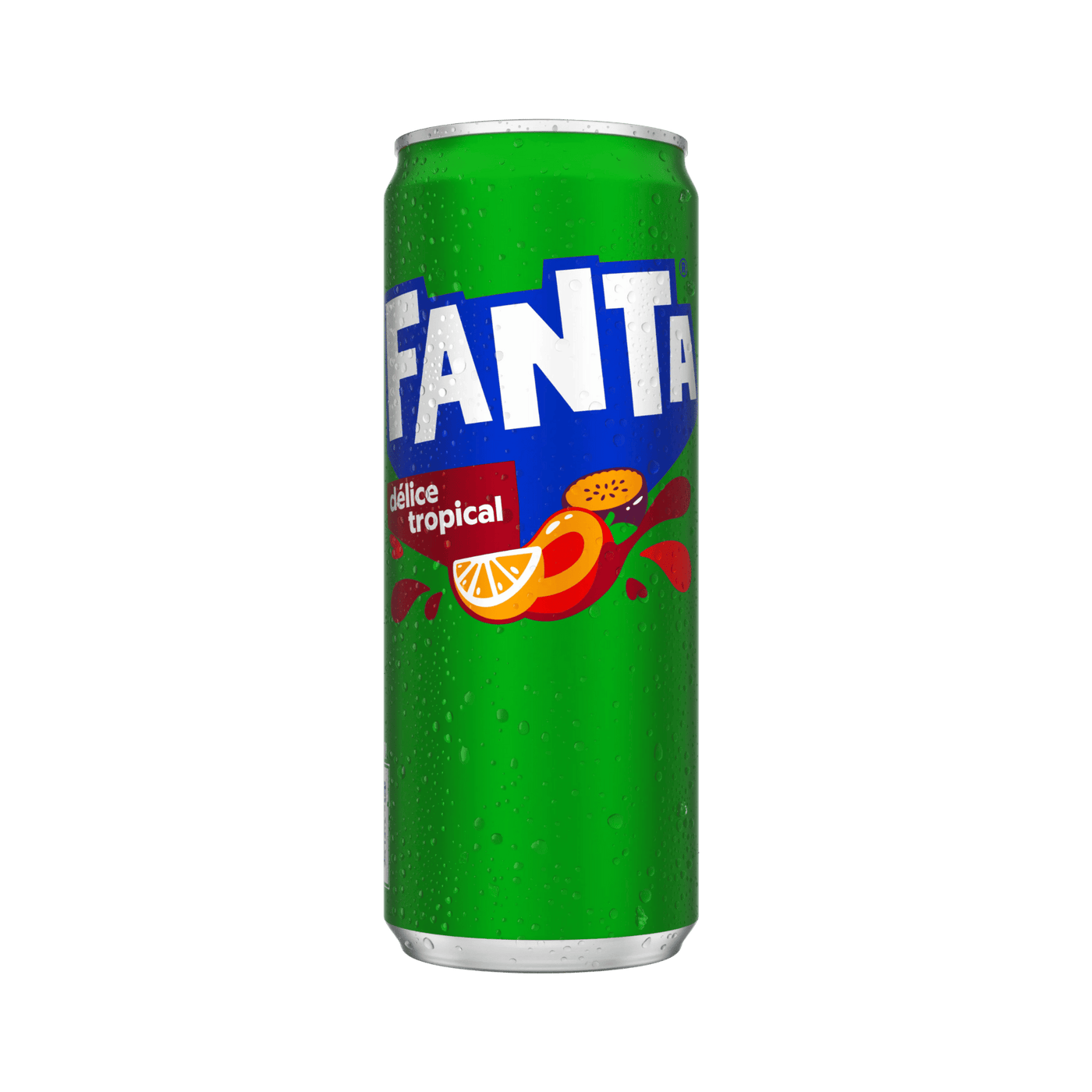 Fanta - France (330ml)