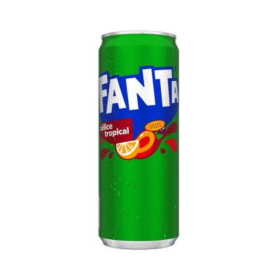 Fanta - France (330ml)