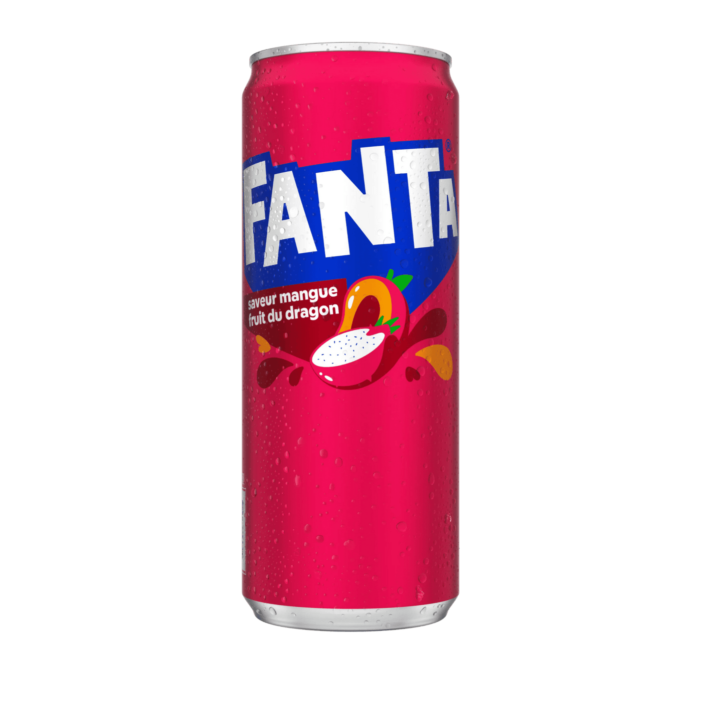 Fanta - France (330ml)