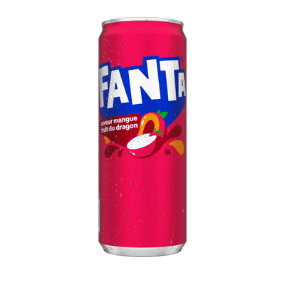 Fanta - France (330ml)