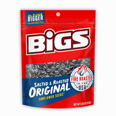 Bigs - Graines de tournesol (152g) - Original