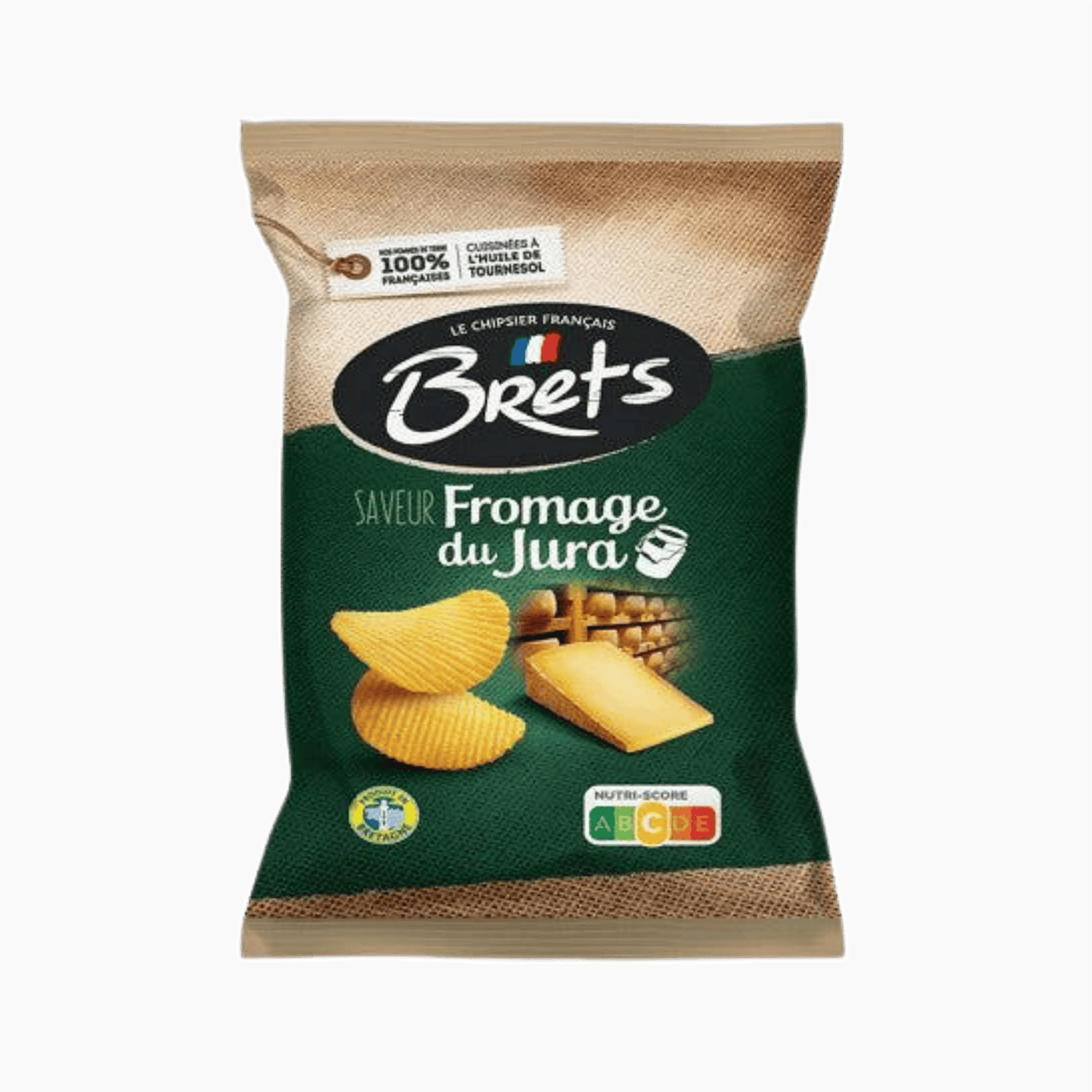 Bret's Chips - France (125g)