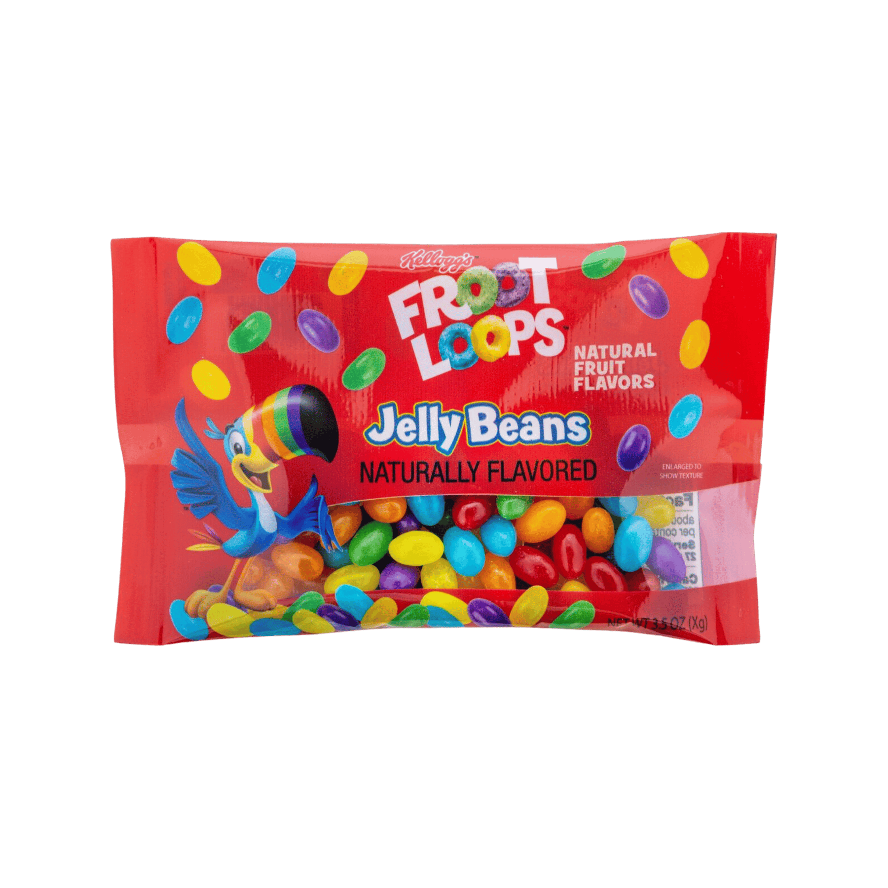 Froot Loops Jelly Beans O'Sweetz