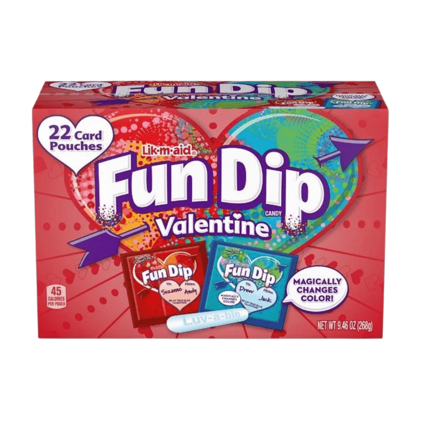 Fun Dip Valentine