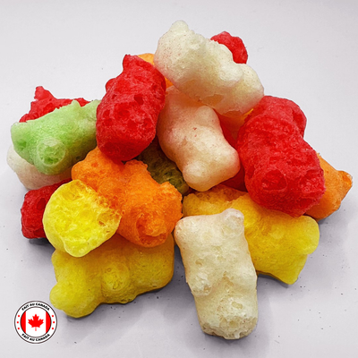 Freeze Dried - Gummy Bear - 35g