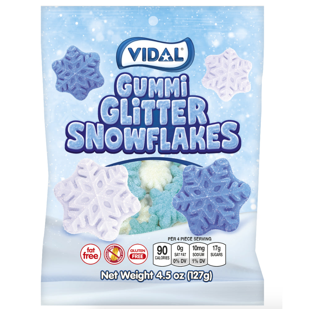 Vidal - Snow Flakes